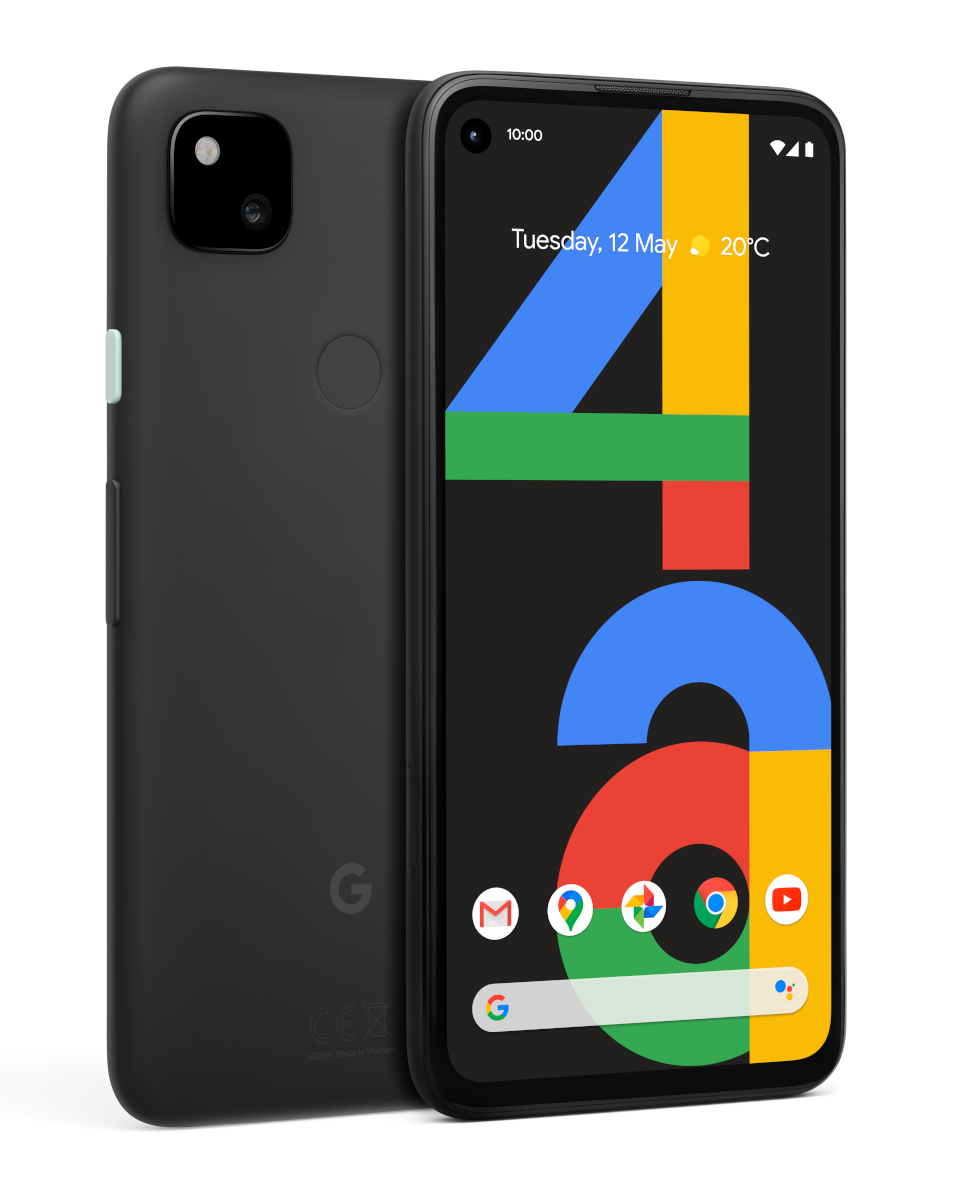 Google Pixel 4a & 4a 5G - Roda